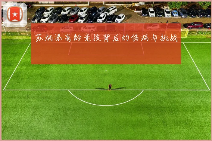 苏炳添高龄竞技背后的伤病与挑战
