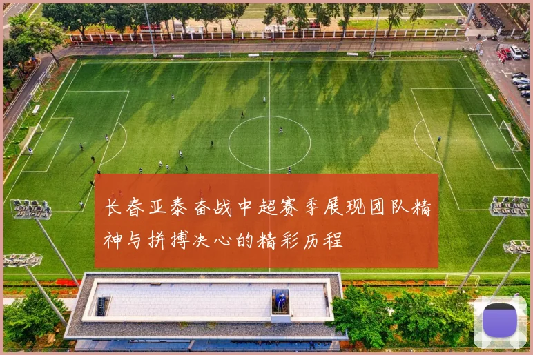 长春亚泰奋战中超赛季展现团队精神与拼搏决心的精彩历程